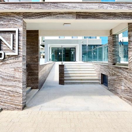 Infinity Luxury Studio - Nord10 By Alezzi Apartman Năvodari Kültér fotó